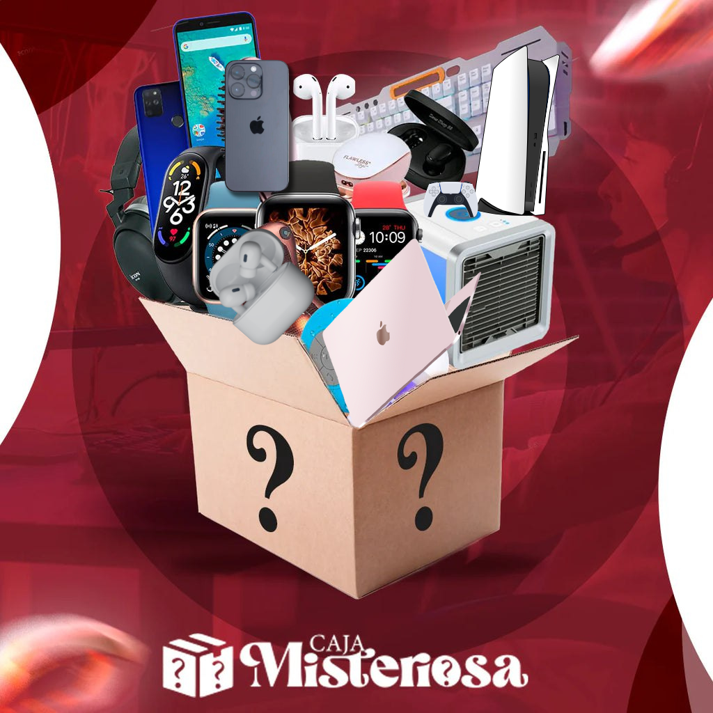 CAJA MISTERIOSA PREMIUM