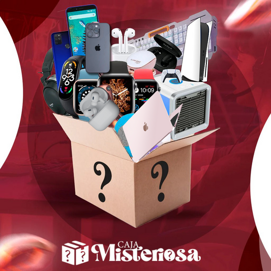 CAJA MISTERIOSA PREMIUM