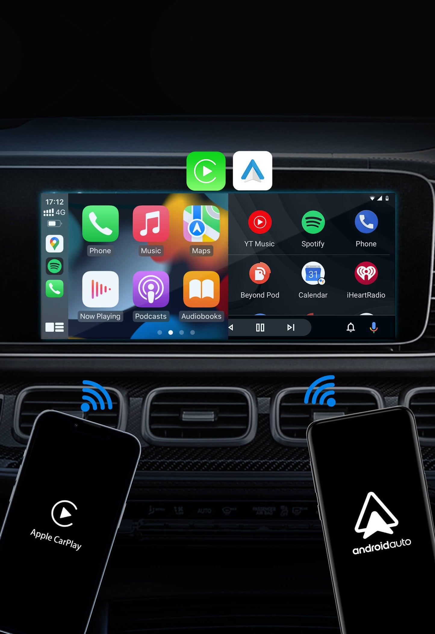 CARPLAY TESTE