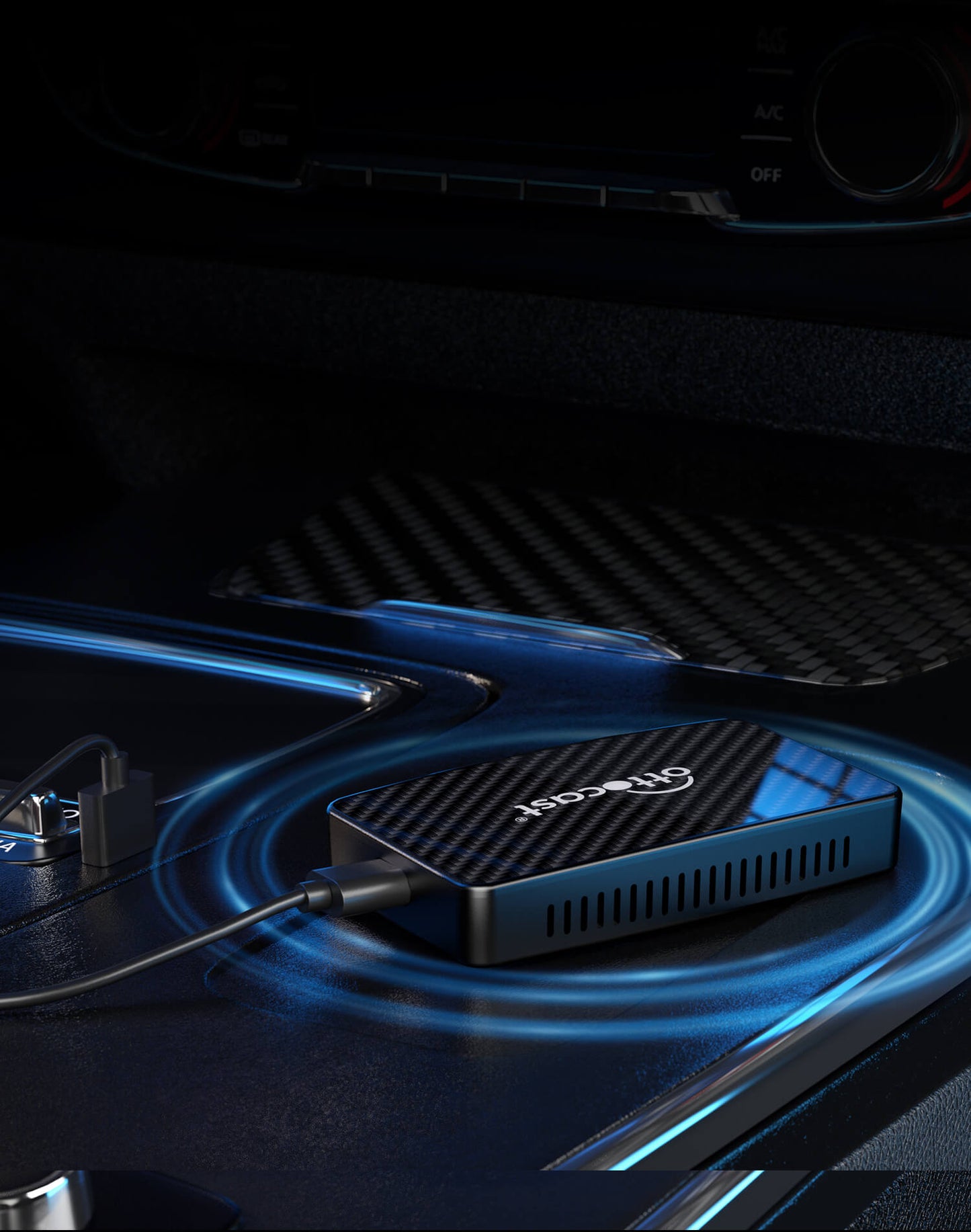 CARPLAY TESTE