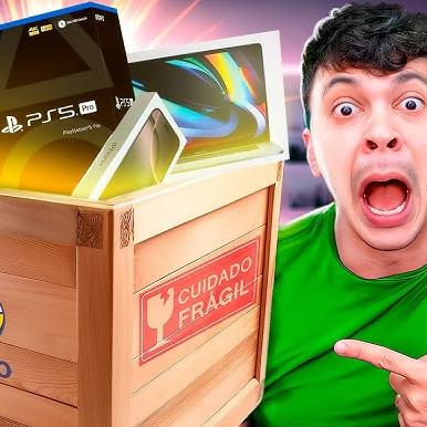 CAJA MISTERIOSA PREMIUM