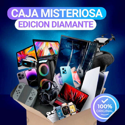 CAJA MISTERIOSA PREMIUM
