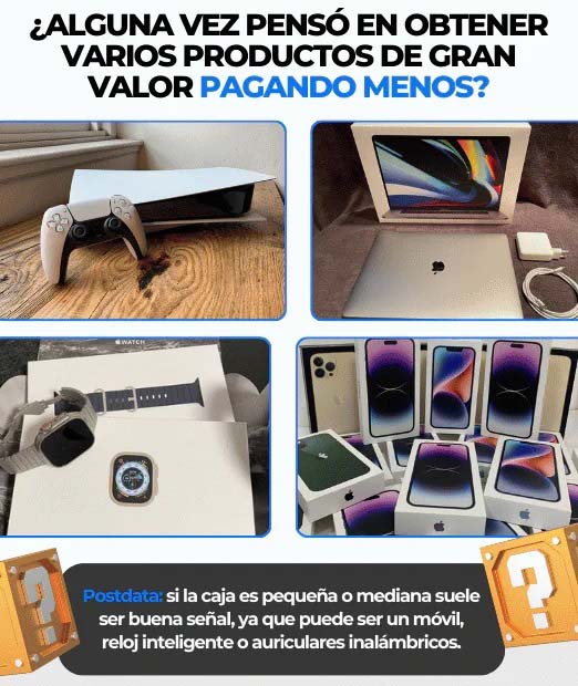 CAJA MISTERIOSA PREMIUM