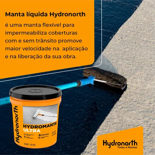 Manta Líquida Emborrachada