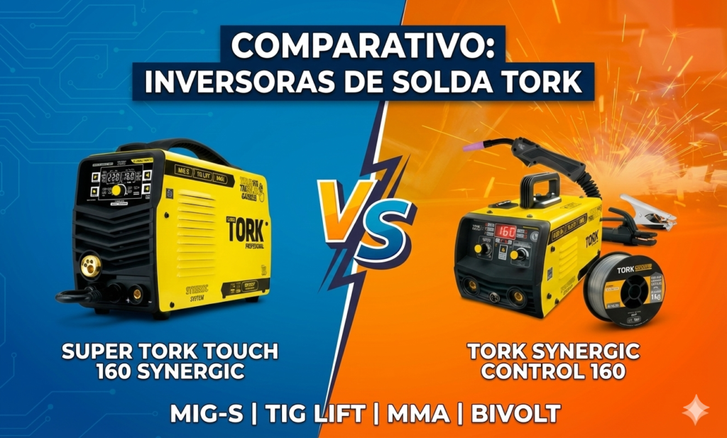 Maquina Solda Inversora Mig