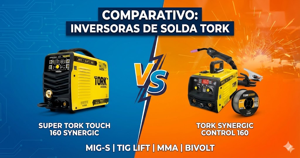 Maquina Solda Inversora Mig